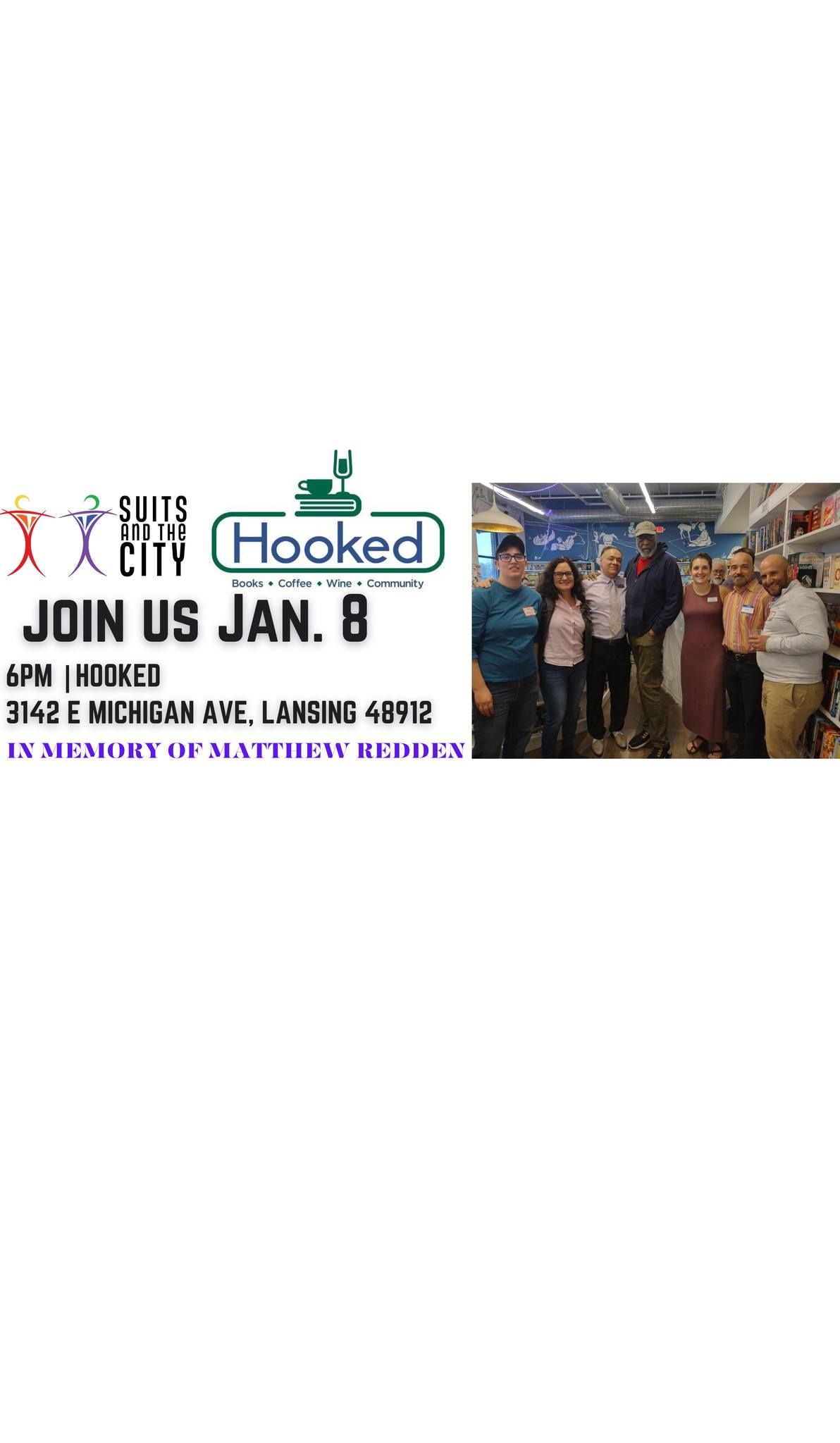 January Networking Event