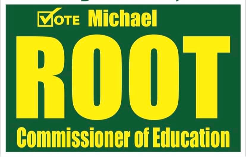 Michael Root for Board of Education - Fundraiser