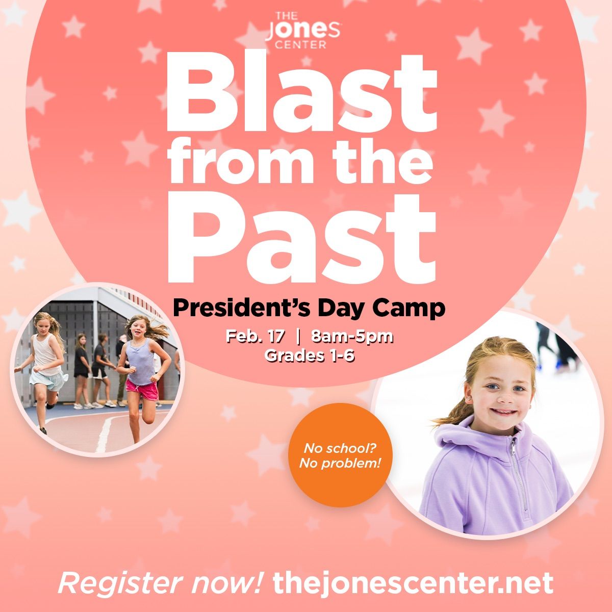 Blast from the Past Day Camp