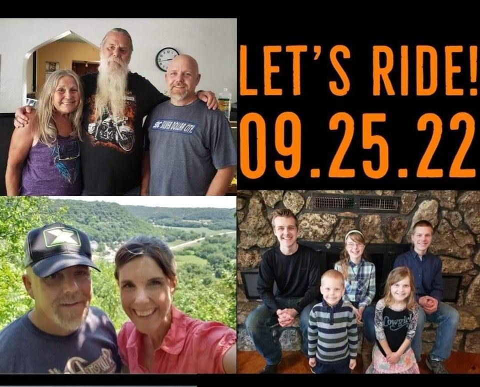 Benefit Ride for Brian Thomas