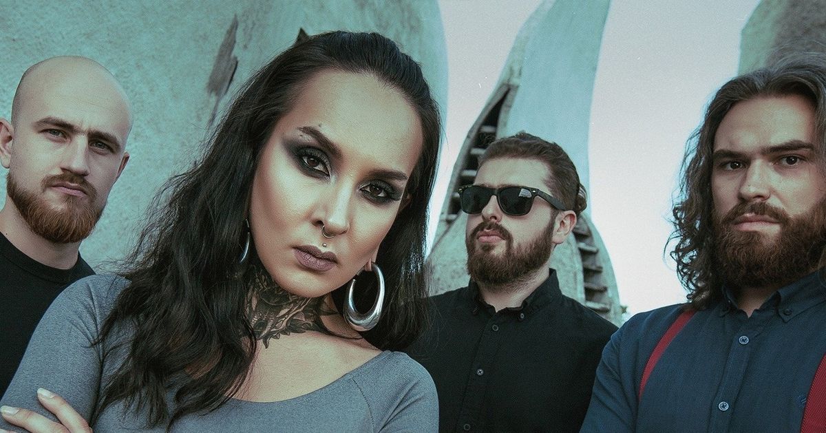 Jinjer San Antonio