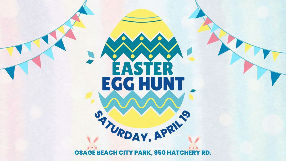 10th Annual Easter Egg Hunt