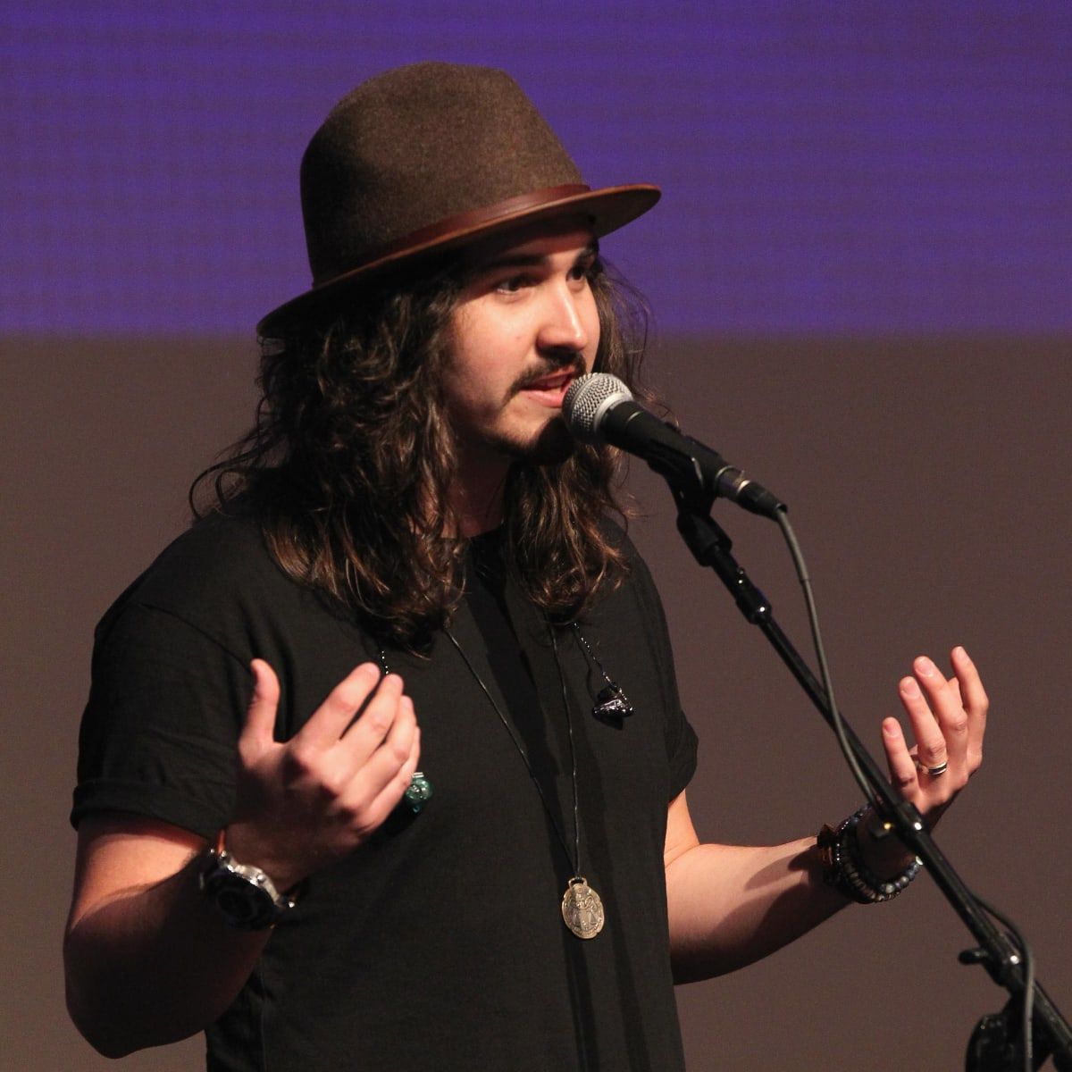 Jordan Feliz at Calvary Baptist Church