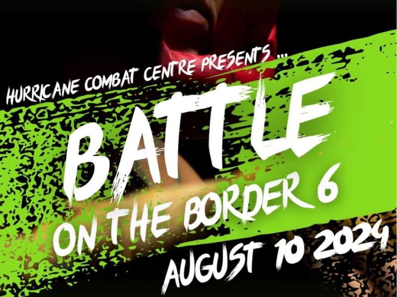 Battle On The Border 6