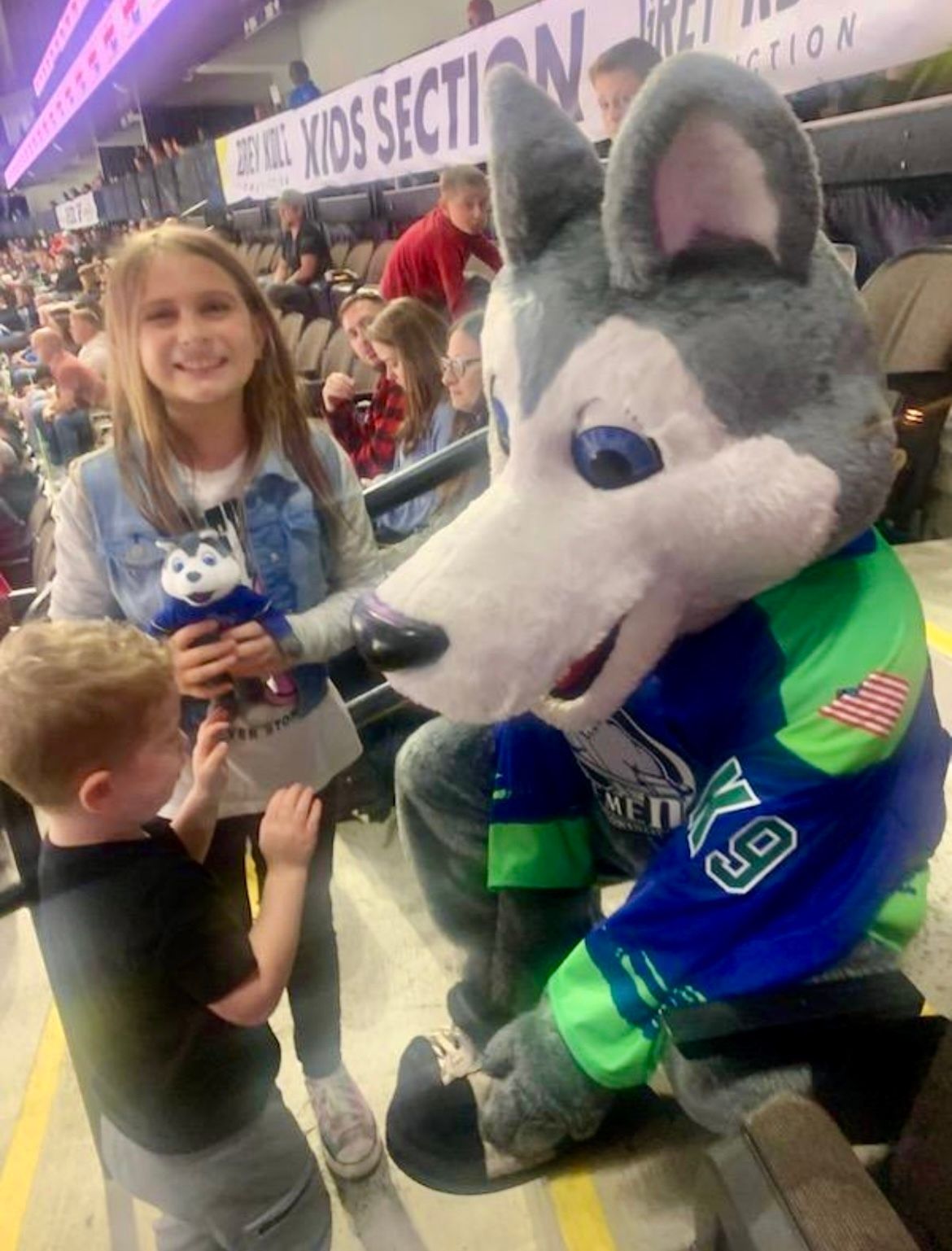Jacksonville Icemen at Atlanta Gladiators at Gas South Arena