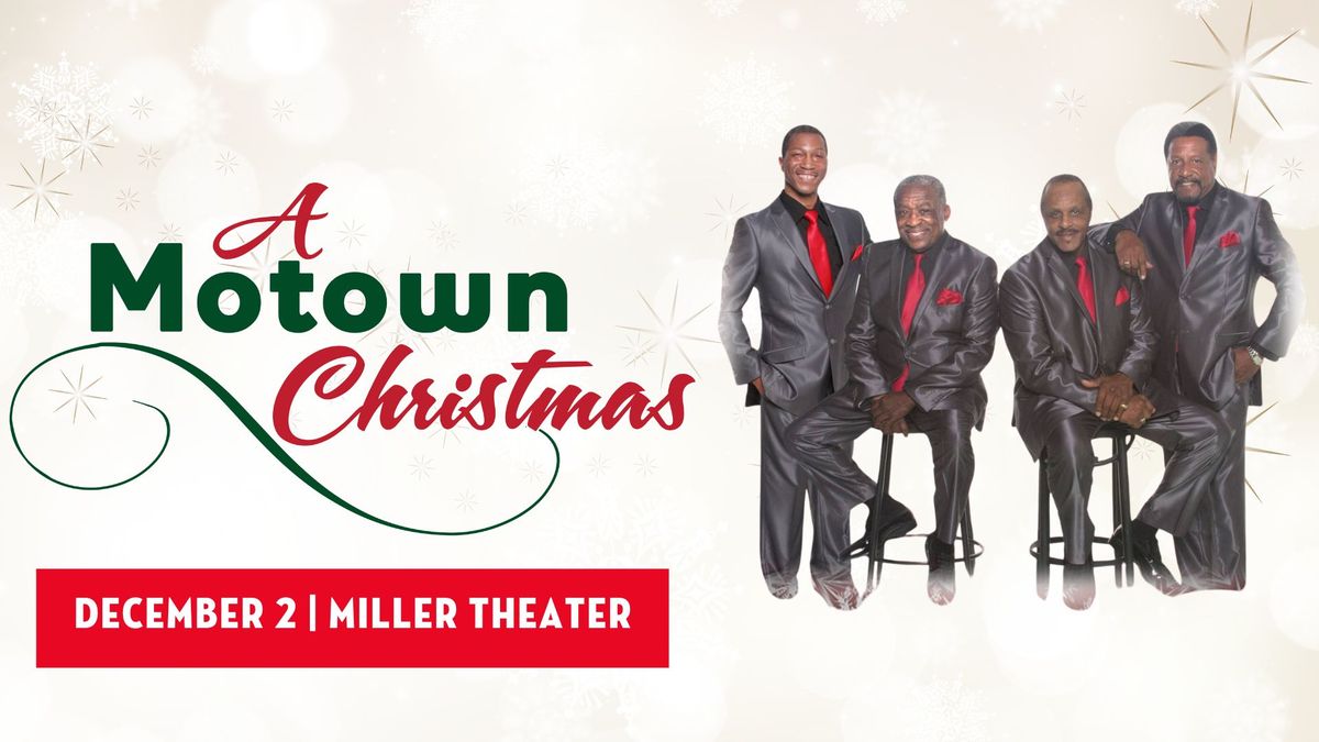 A Motown Christmas