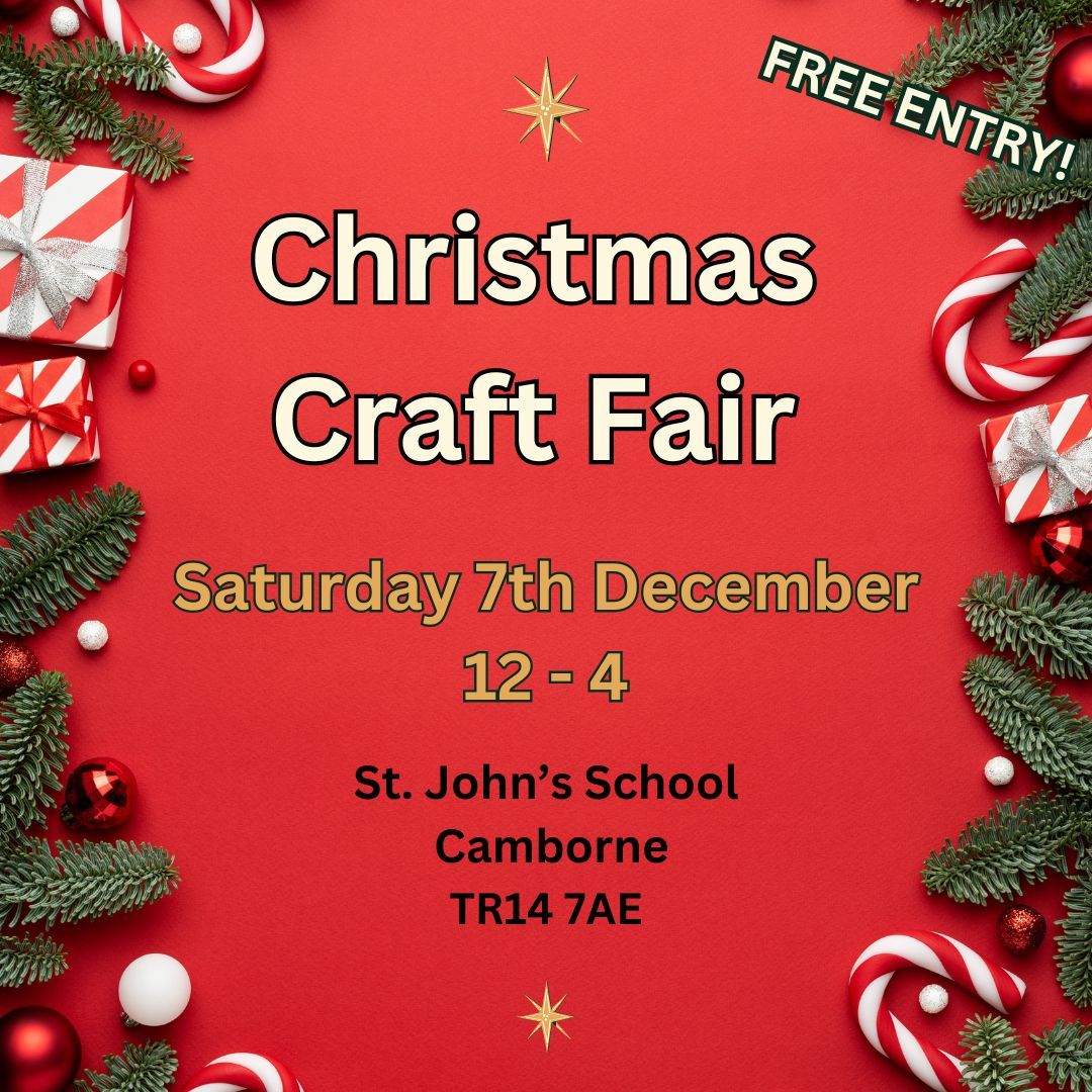 Christmas Craft Fair