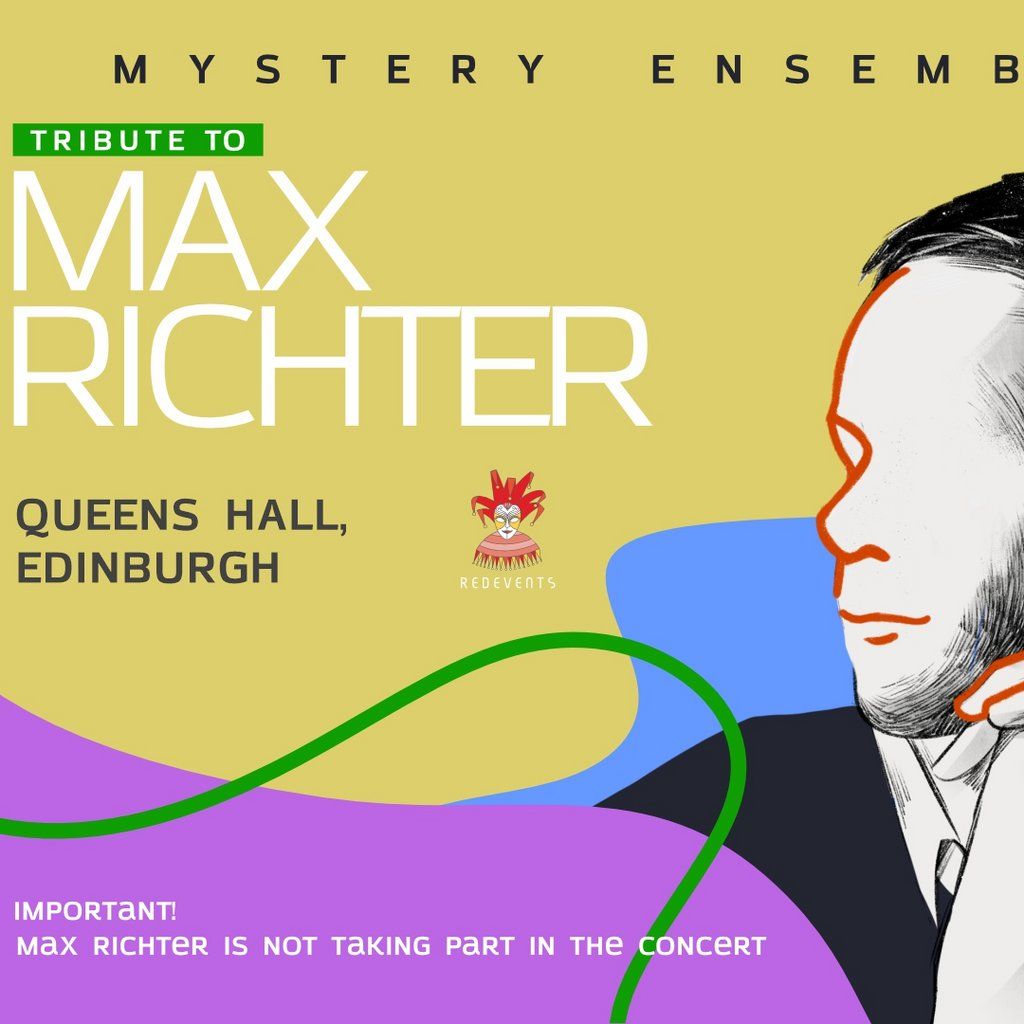 Tribute to Max Richter by Mystery Ensemble