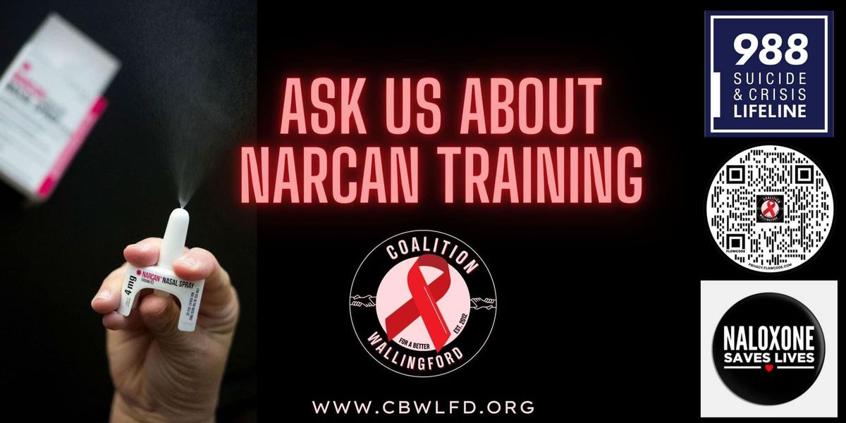 Narcan Training 