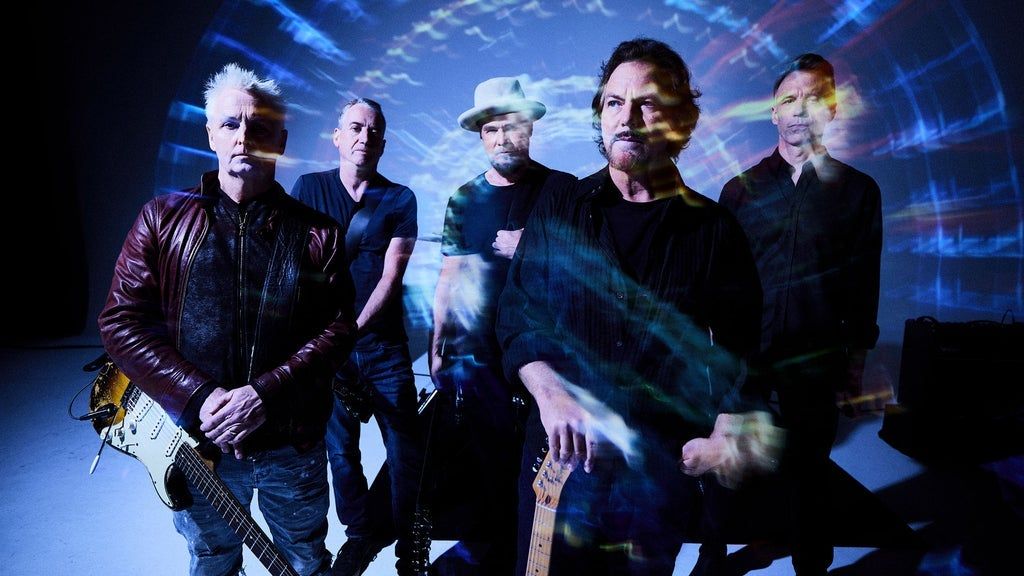 Pearl Jam - Dark Matter US Tour 2025