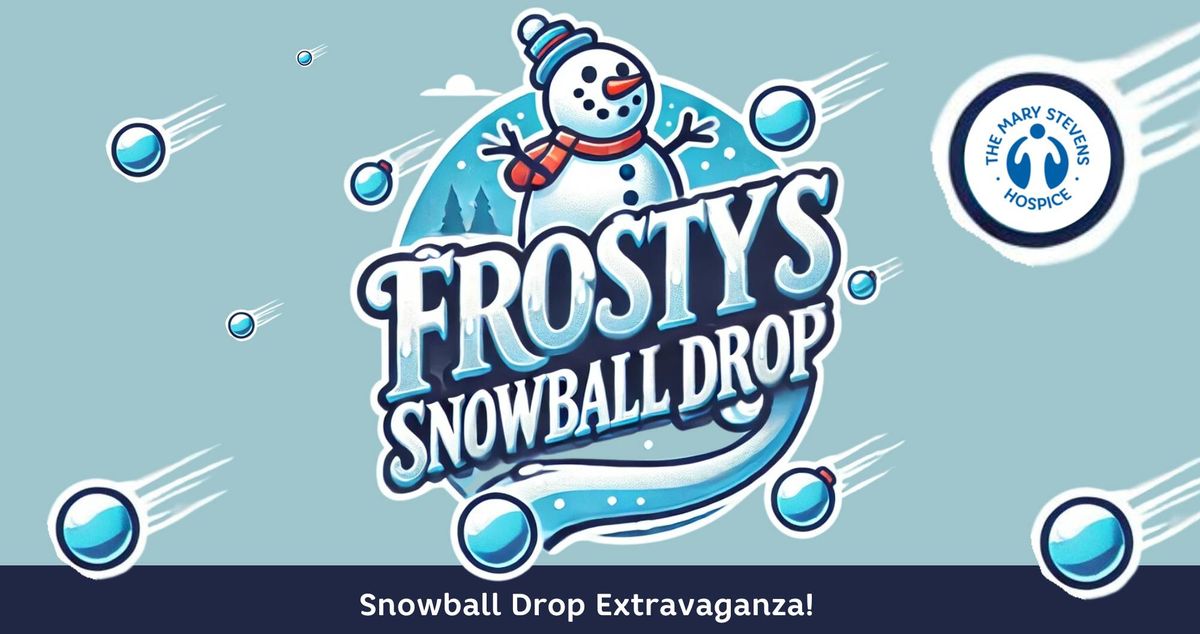 Frosty\u2019s Snowball Drop