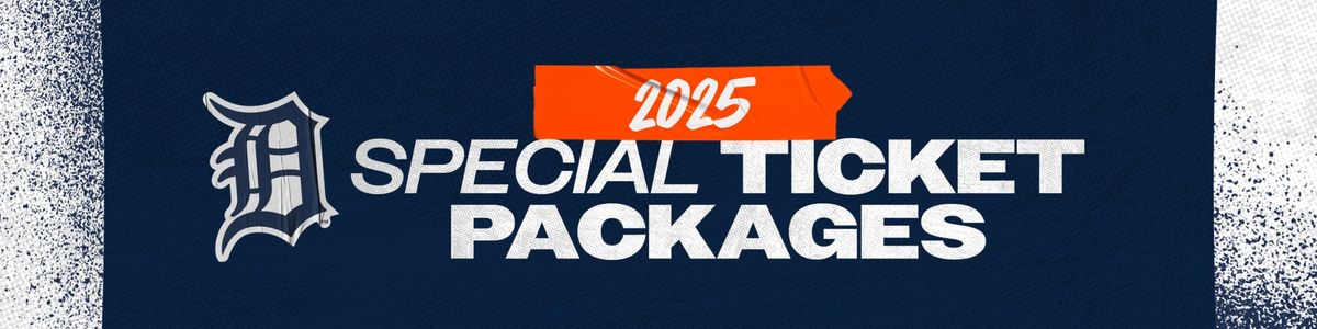 Atlanta Braves at Detroit Tigers Tickets