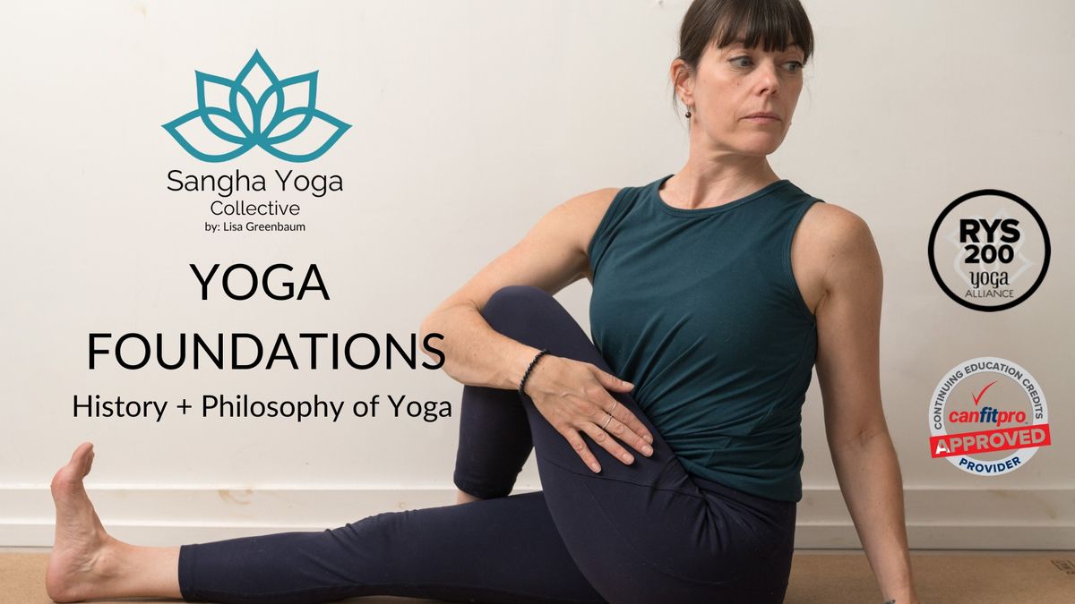 Yoga Foundations Training: Vancouver