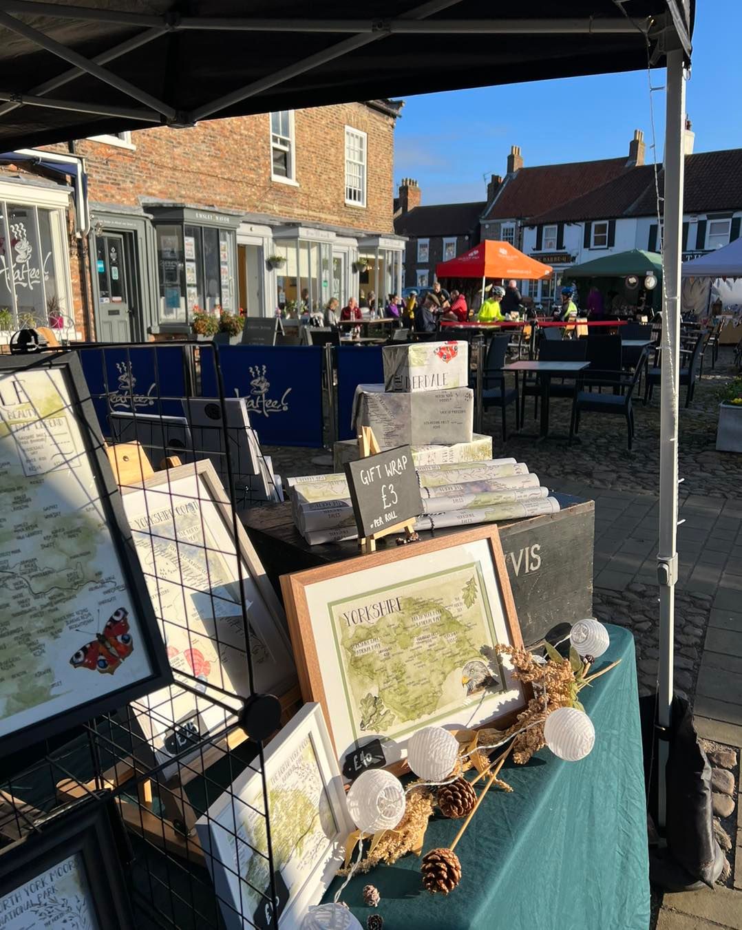 Easingwold Monthly Artisan Market