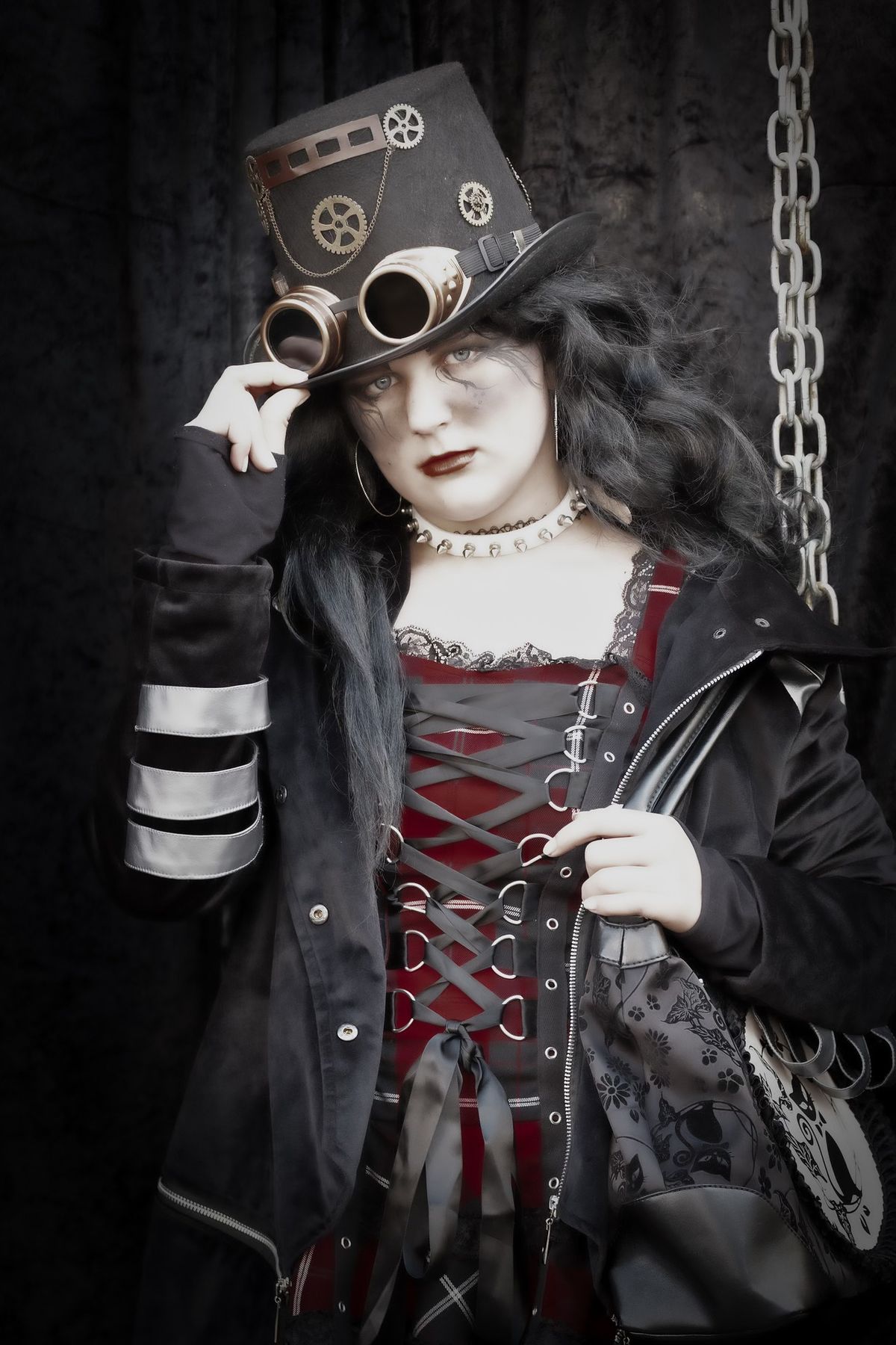 Photo Walk: Experience Whitby Goth Festival