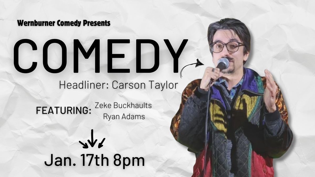 FREE Comedy Show