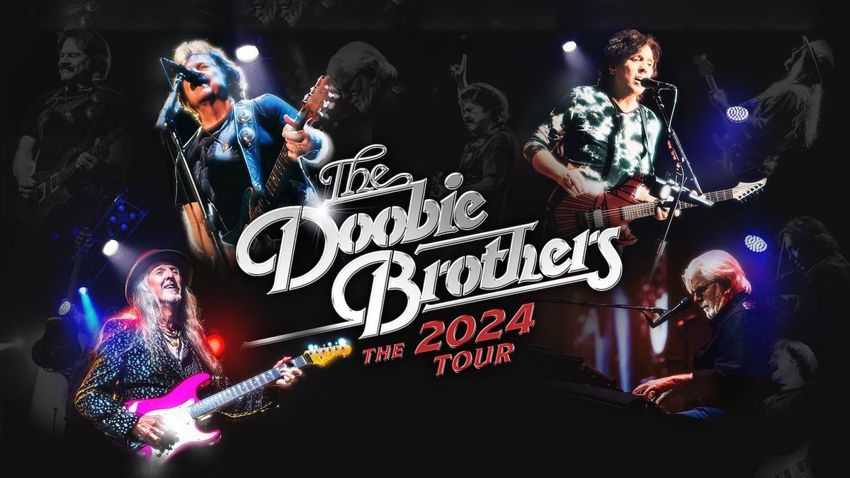The Doobie Brothers & Steve Winwood: The 2024 Tour