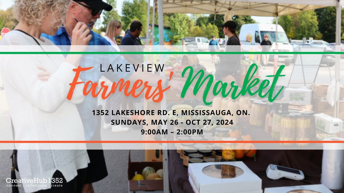 Lakeview Farmers Market