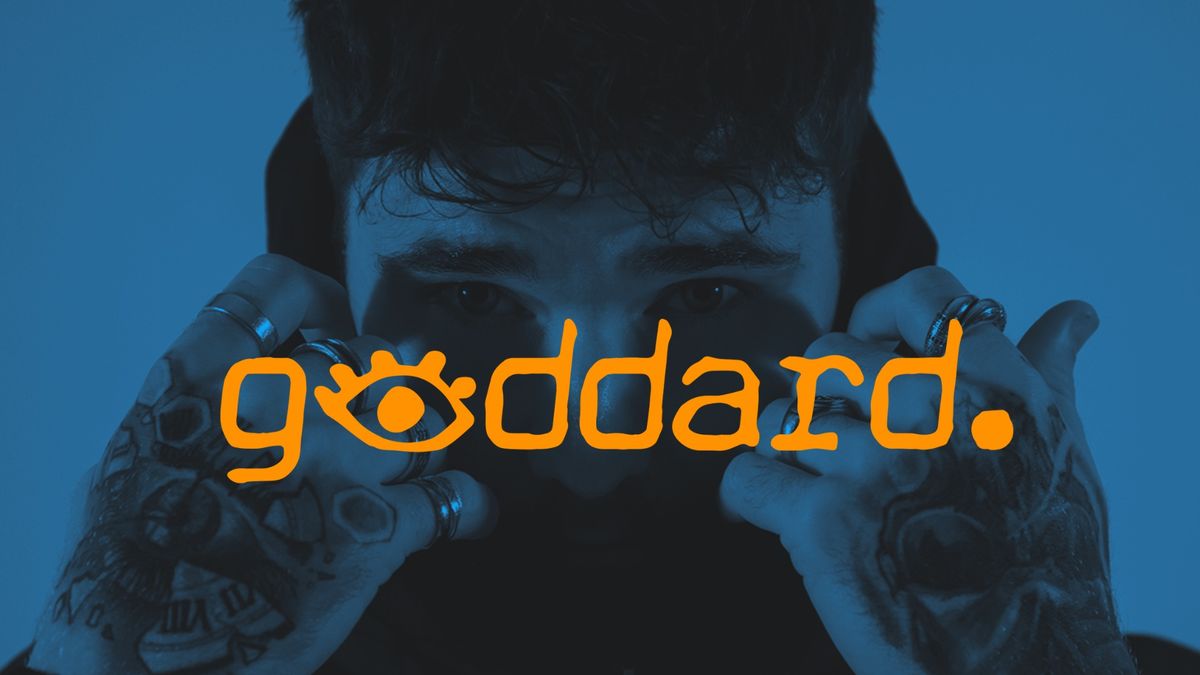 goddard. (UK) | Dada Jones and EJ Kitto - Hamilton