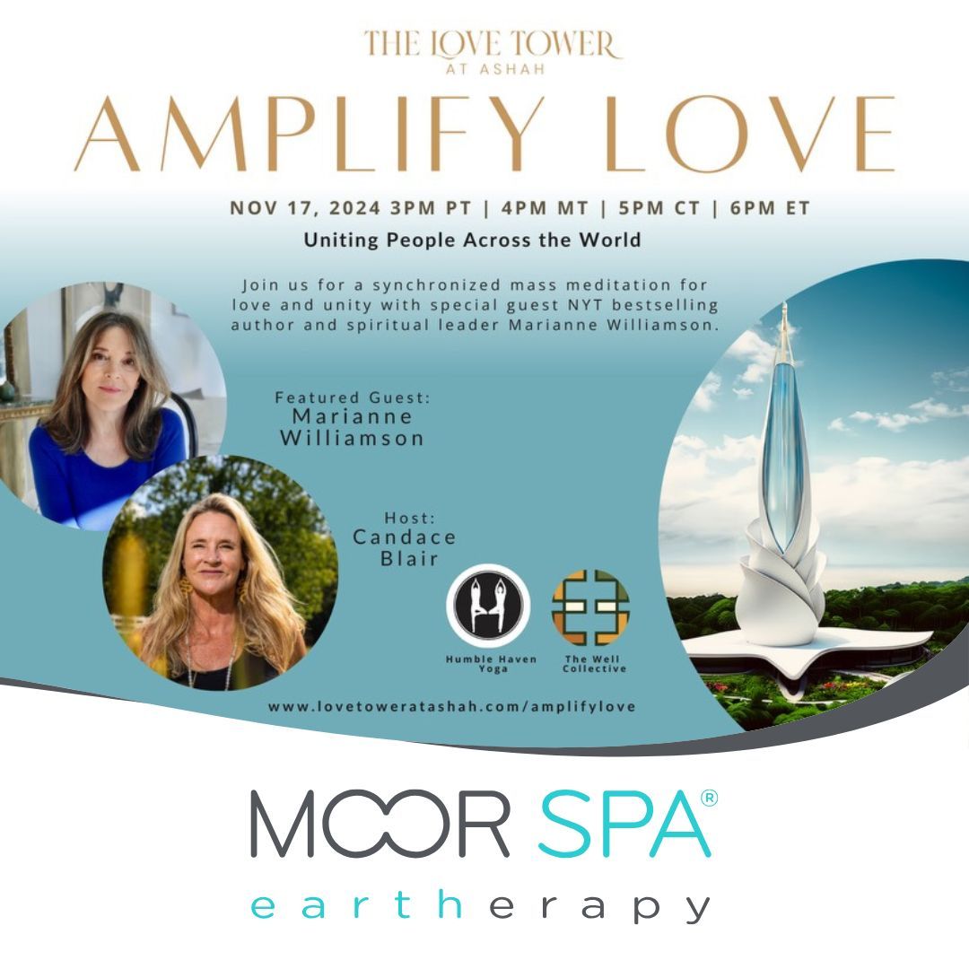 Amplify Love: Collective Meditation Event