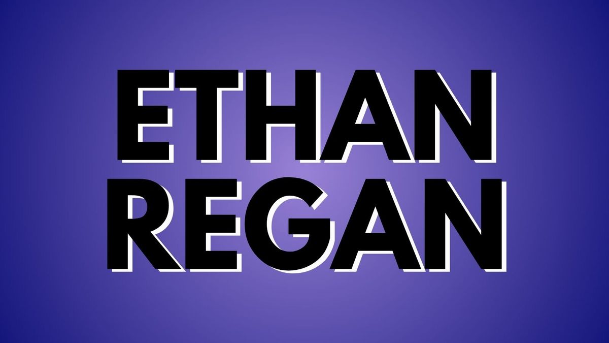 Ethan Regan at Union Stage