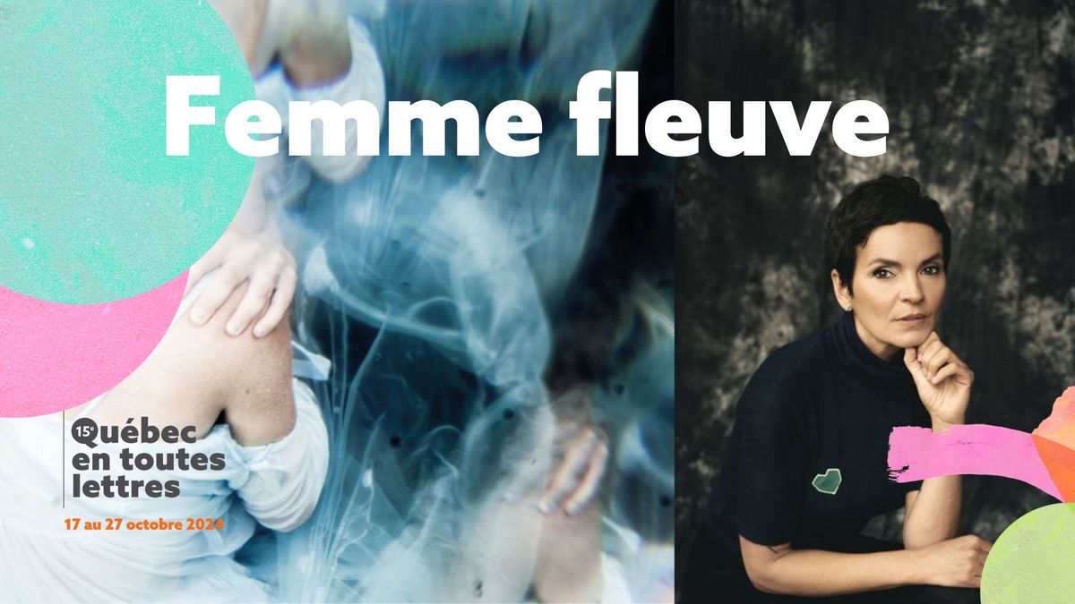 Femme fleuve