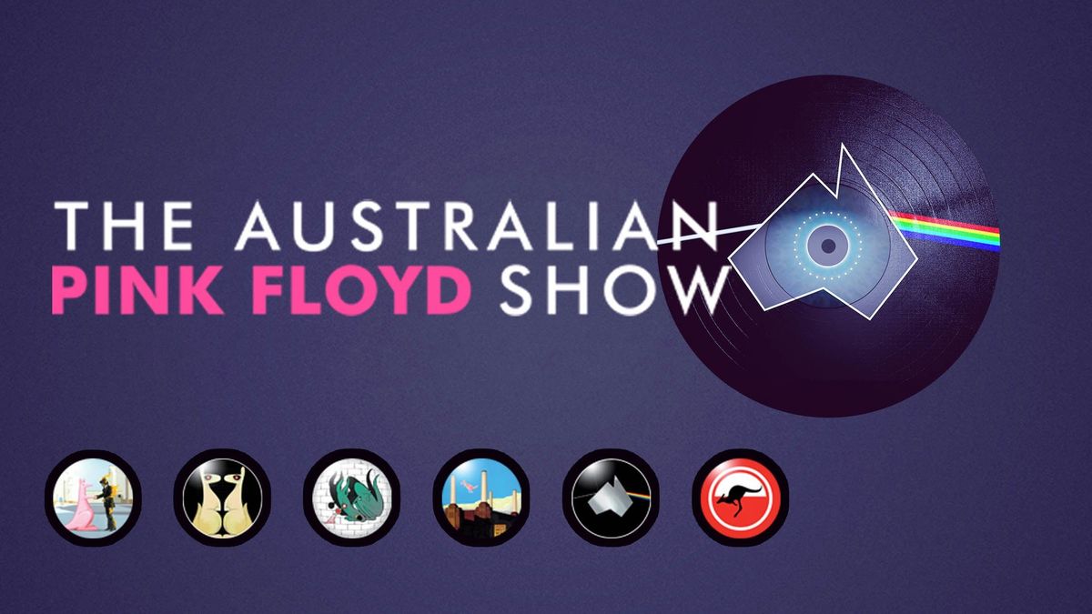 The Australian Pink Floyd Show: Wish You Were Here 50th Anniversary