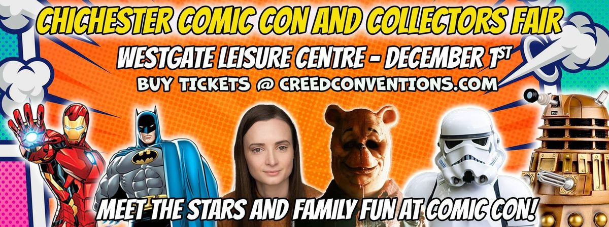 Chichester Comic-Con