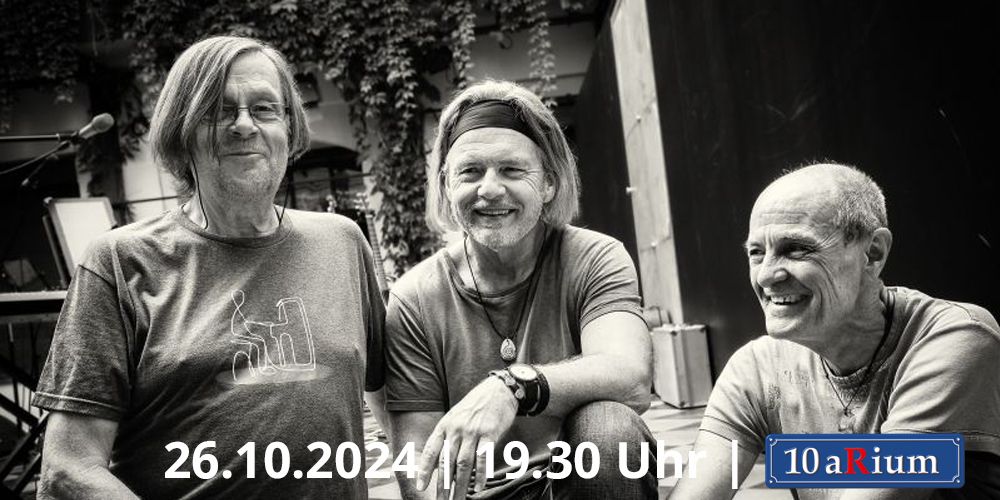 h\u00f6r.baR - Paul Bartsch Akustik-Trio | Stadtmusikanten