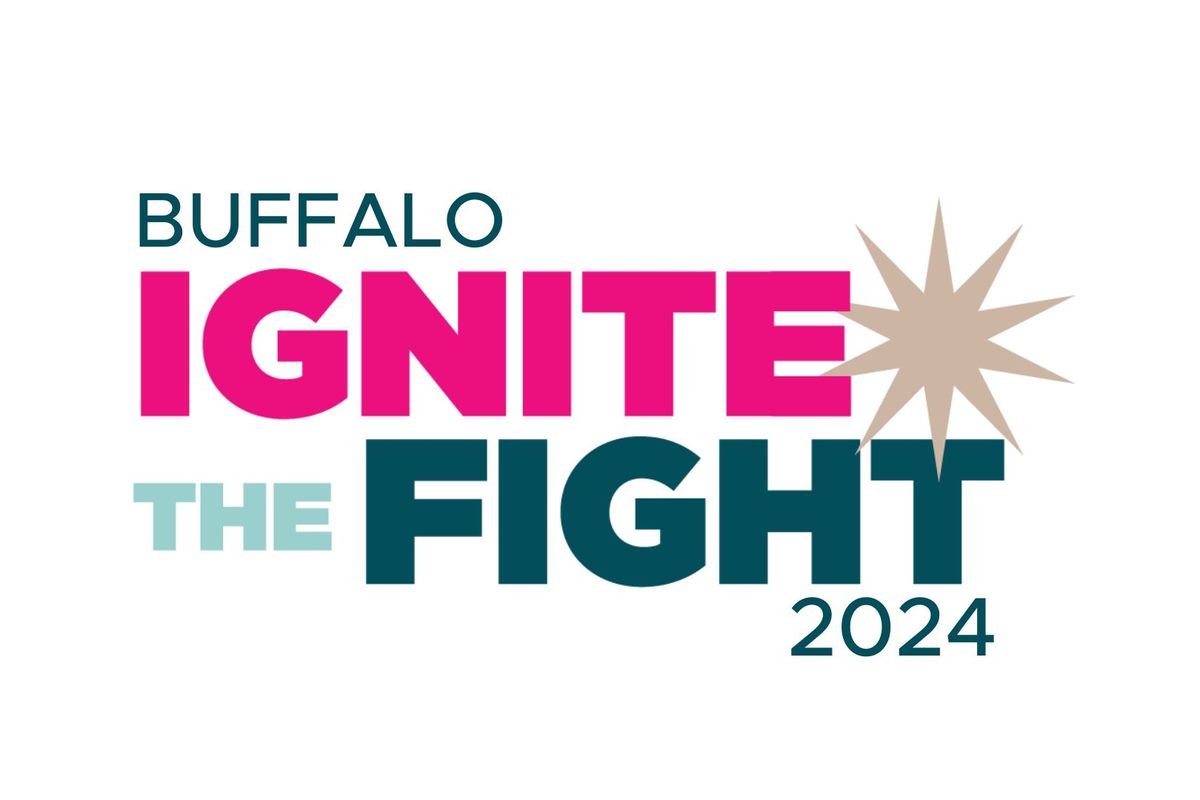 Buffalo Ignite the Fight