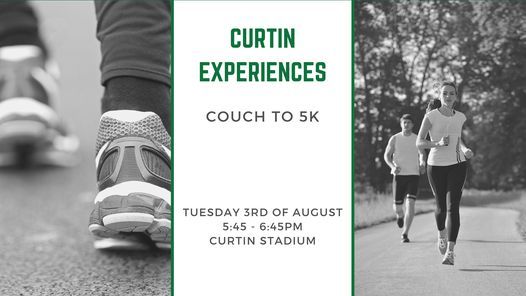 Couch to 5K- Have A Go Week