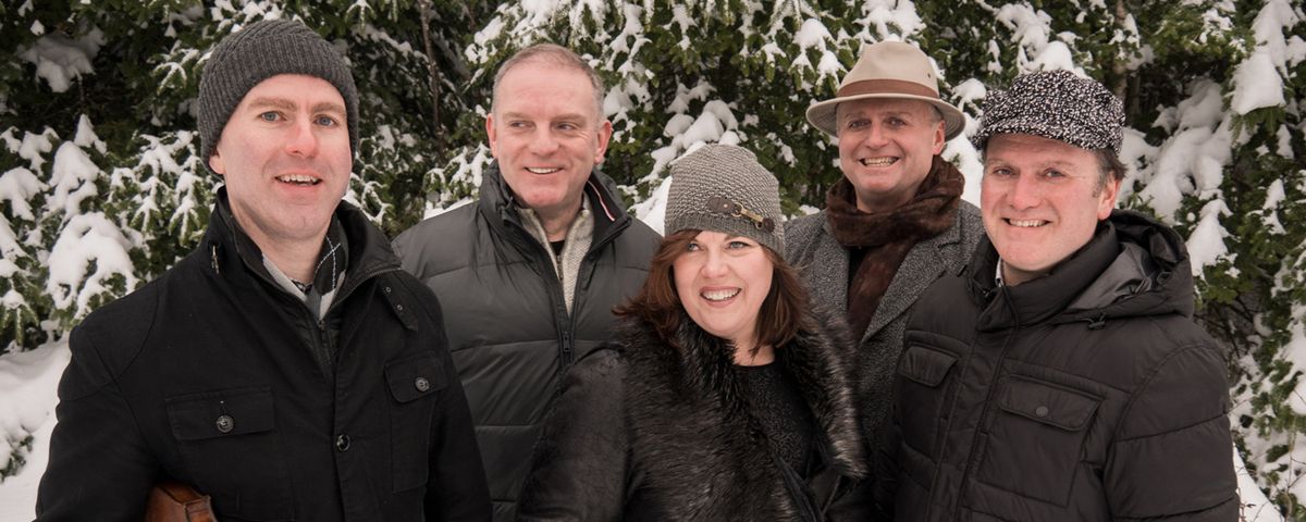 The Barra MacNeils - An East Coast Christmas at Empire Theatre