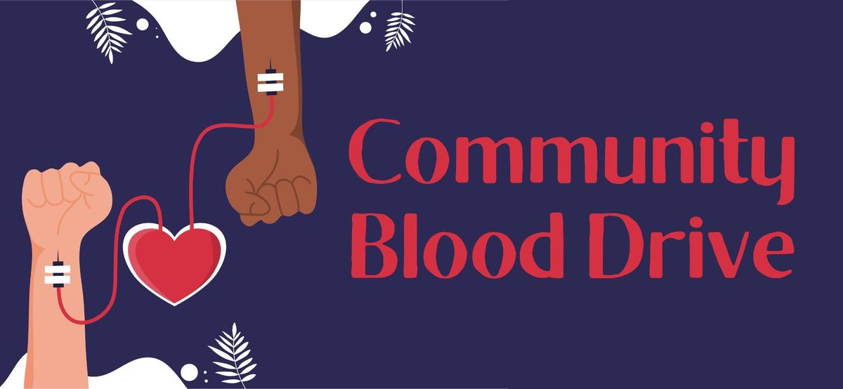 Universal Athletic Club Community Blood Drive