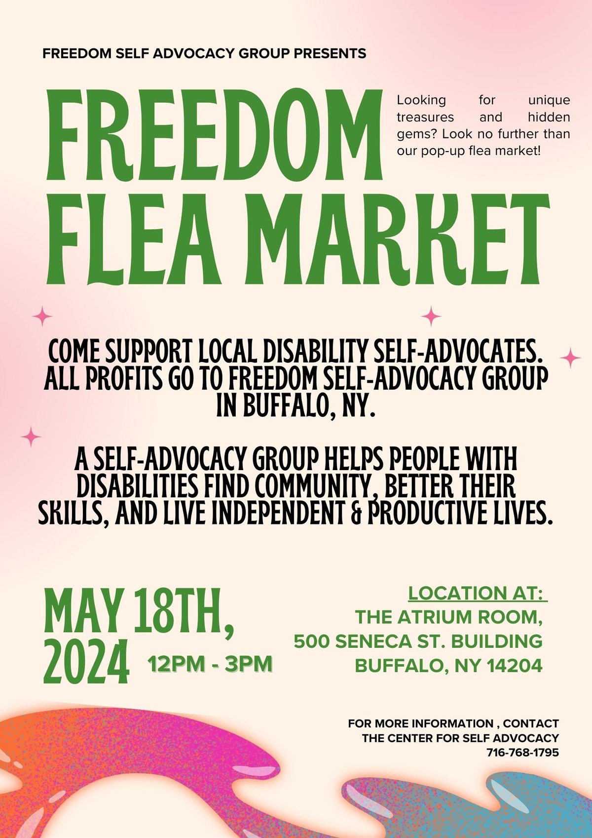 FREEDOM Flea Market