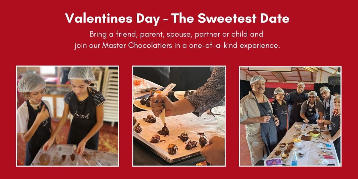 Valentines Day - The SweeDate