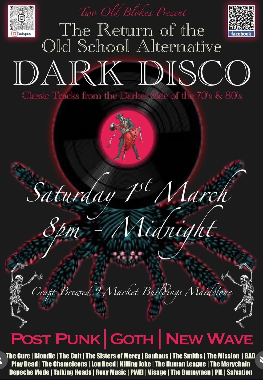 Dark Disco