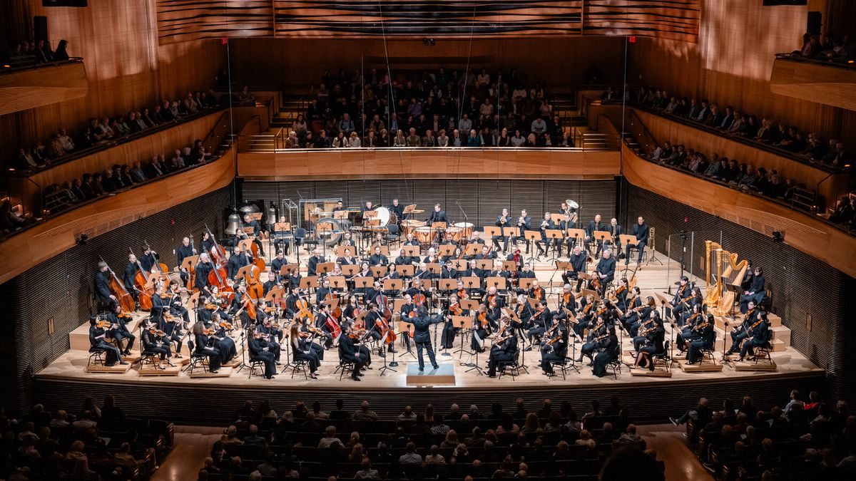 New York Philharmonic: Santtu-Matias Rouvali - Rachmaninoff's Symphonic Dances