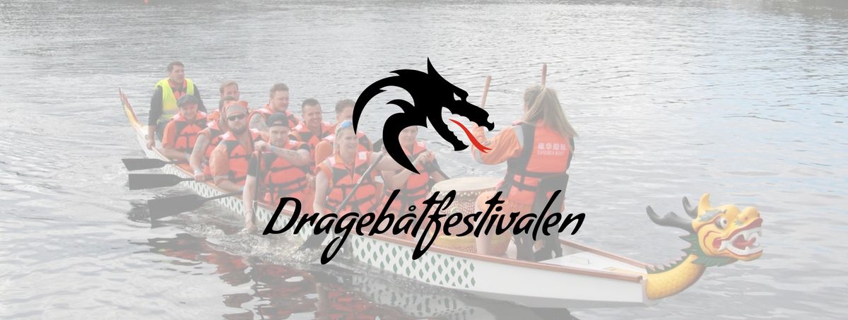 Drageb\u00e5tfestival p\u00e5 Lind\u00e5s brygge