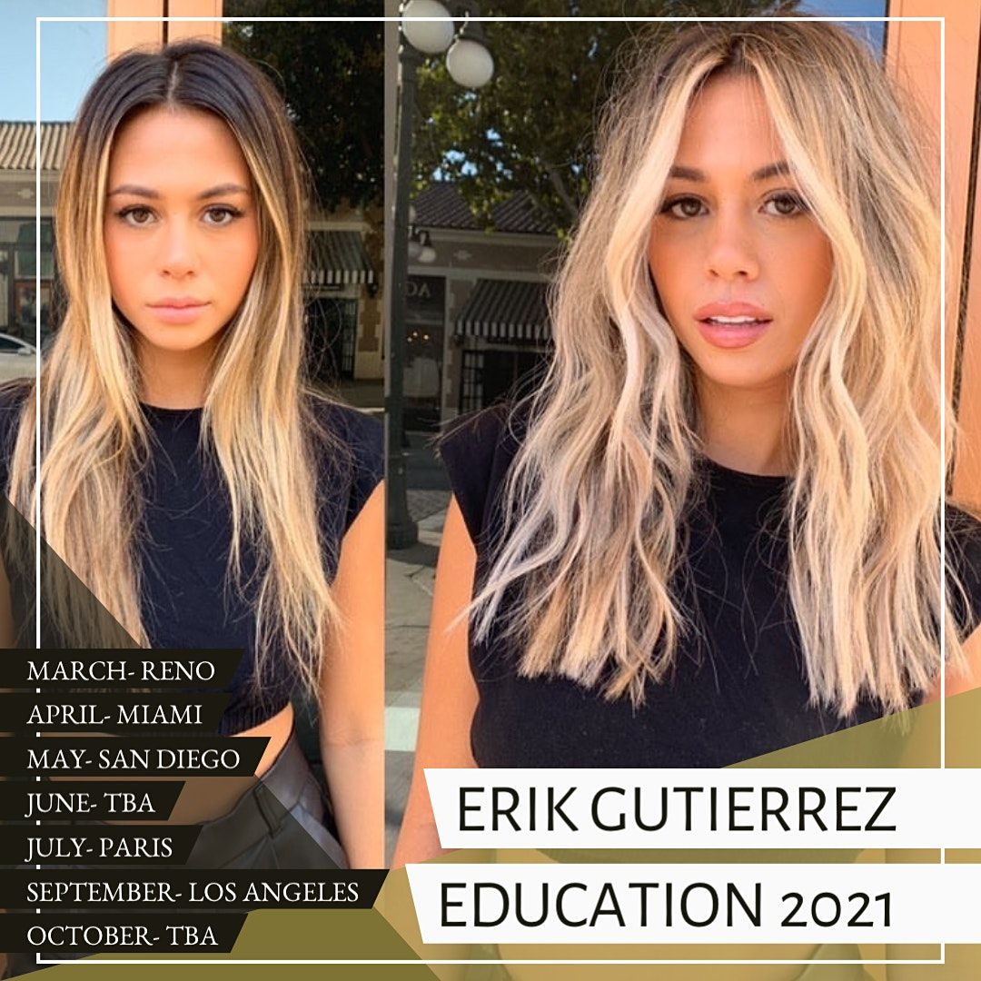 Erik Gutierrez Education