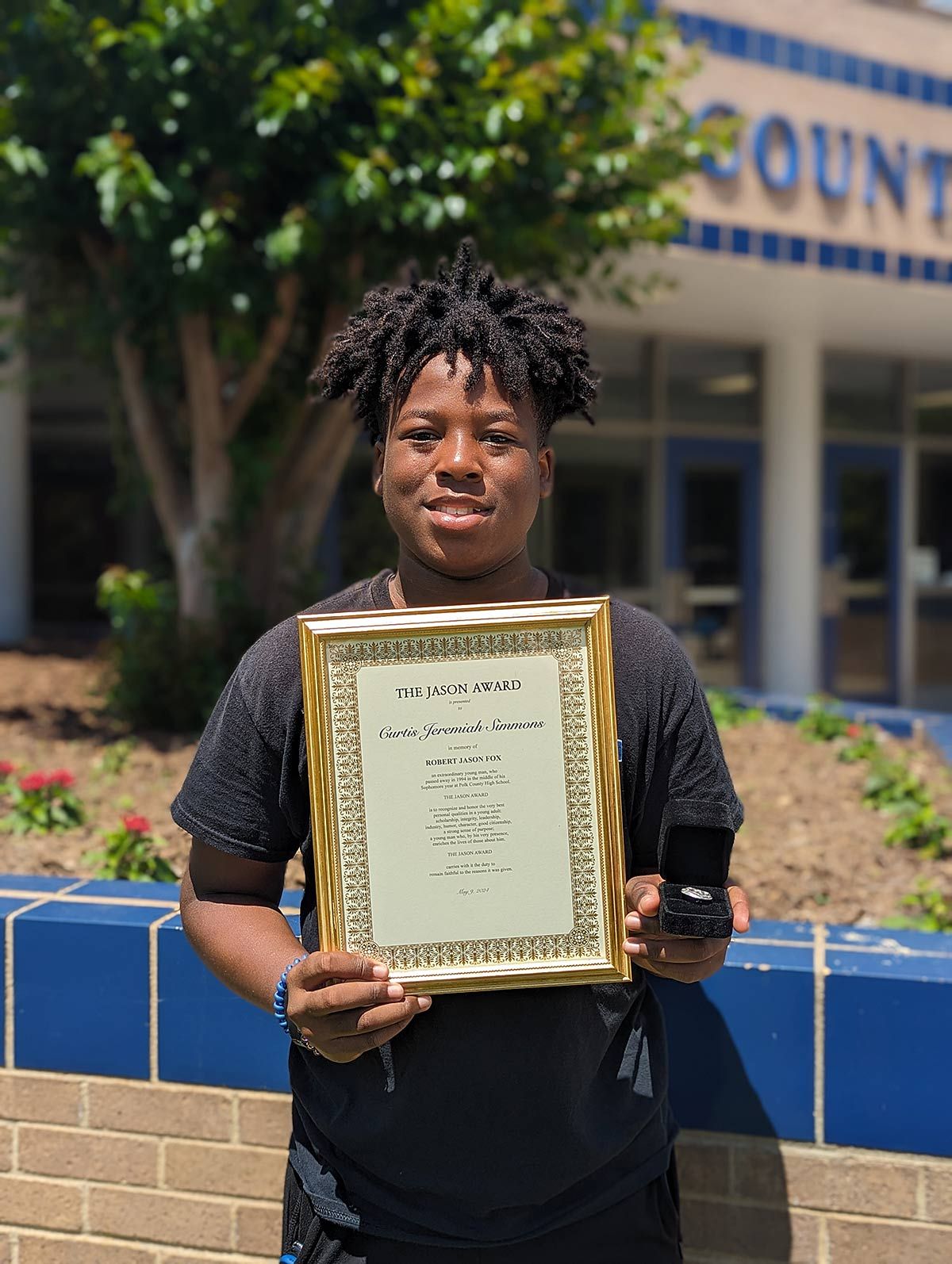 Jason Fox at The Anvil