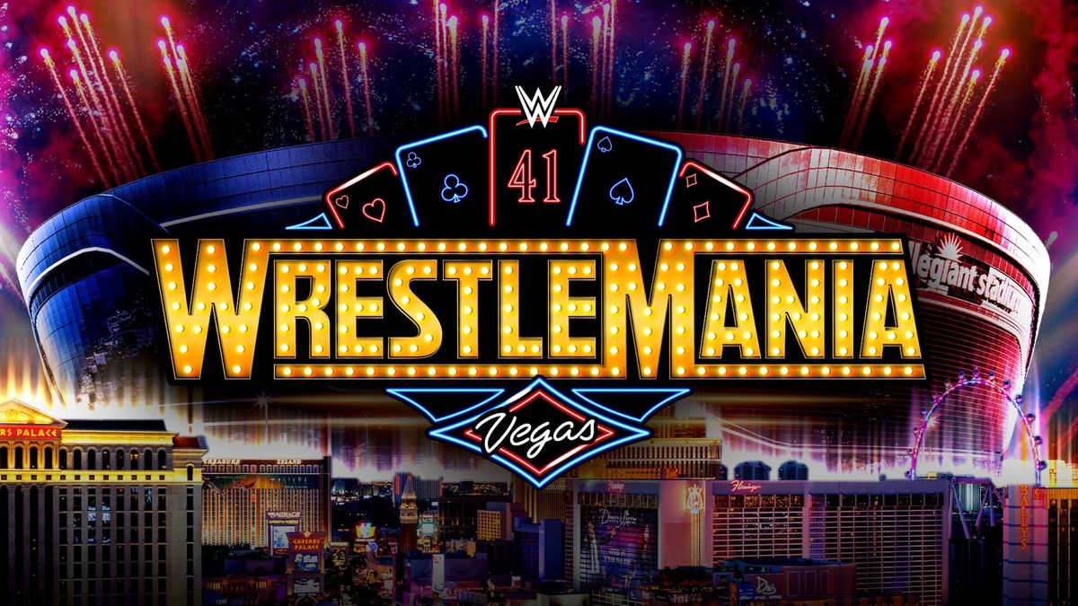 WrestleMania 2-Day Combo April 19-20, 2025