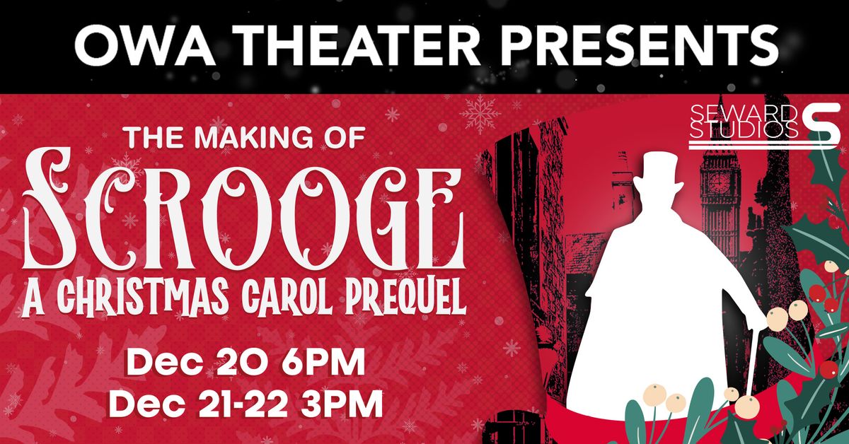 The Making of Scrooge: A Christmas Carol Prequel