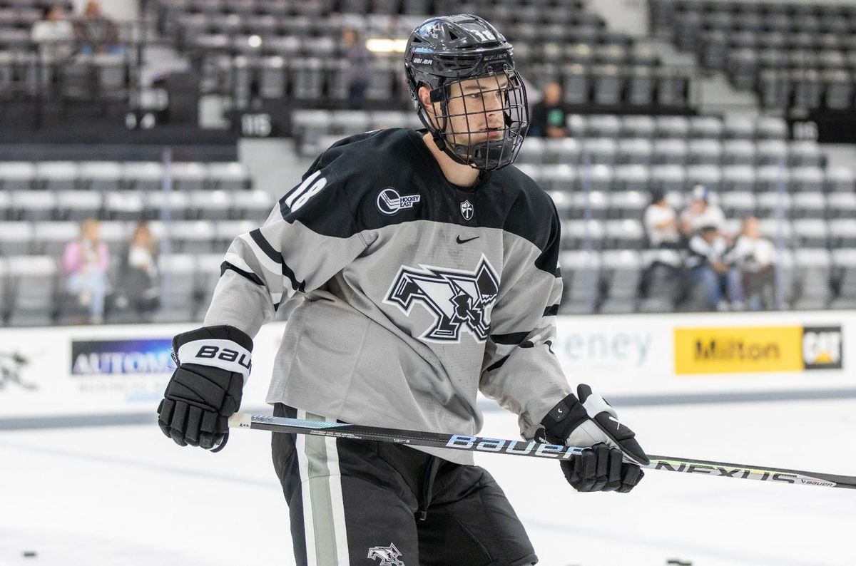 Simon Fraser Red Leafs at Providence Friars Mens Hockey (Exhibition)