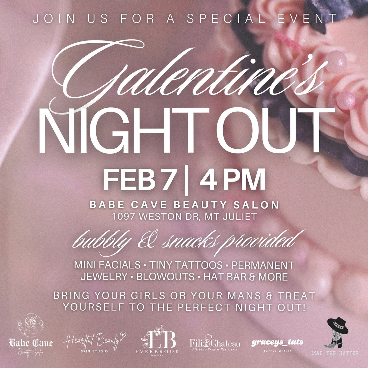 Galentine\u2019s Night Out