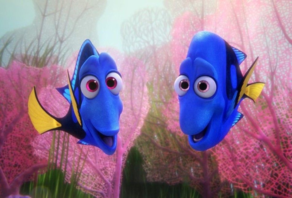 Summer Family Films - Finding Dory (G)