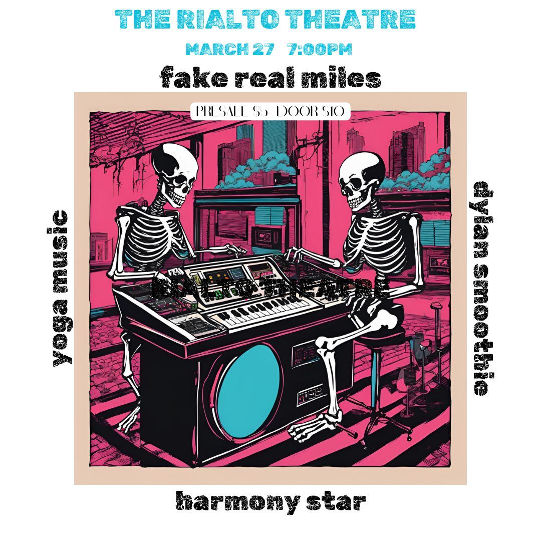 fakerealmiles \/ Dylan Smoothie \/ Harmony Star \/ Yoga Music