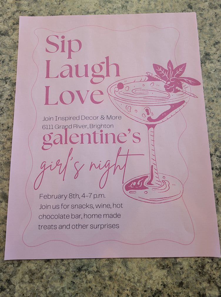 Galentines