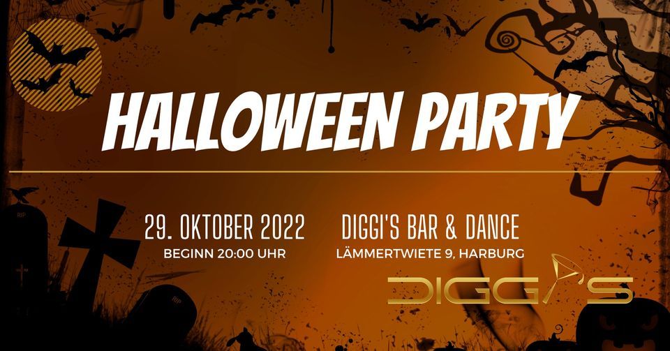 ?Halloween Party re-opening?