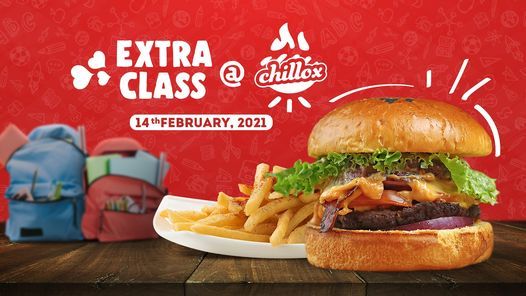 Extra Class @ Chillox Outlets!