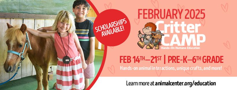 February Critter Camp